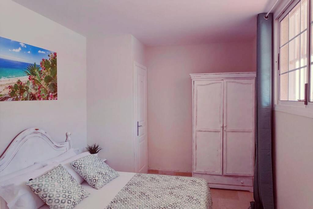 Maxo House Apartment Caleta De Fuste Bagian luar foto